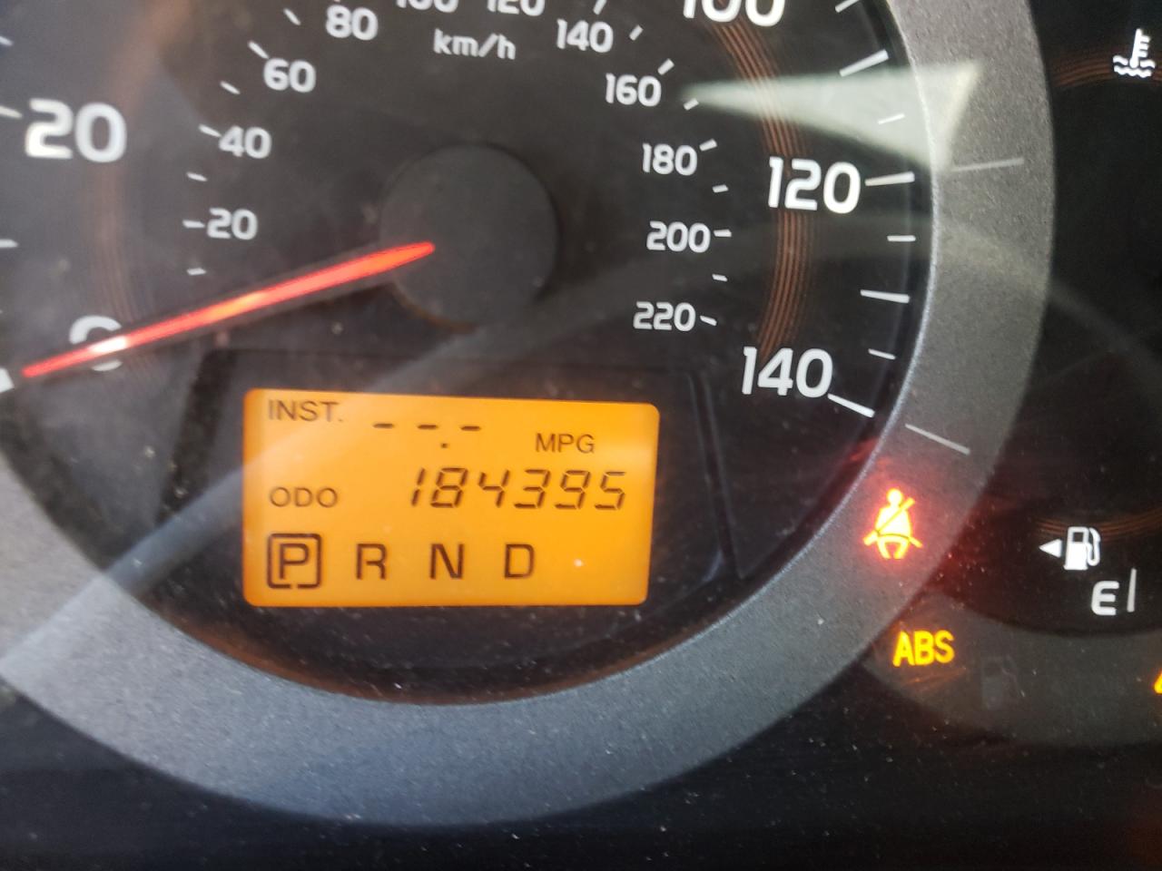 Foto 8 de la subasta – 2010 TOYOTA RAV4 con VIN JTMBF4DV3AD037705