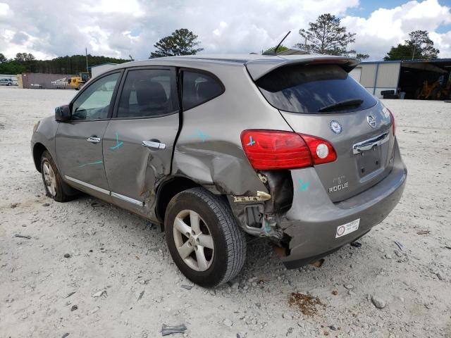 Photo 3 from auction – 2012 NISSAN ROGUE S with VIN JN8AS5MT5CW285722