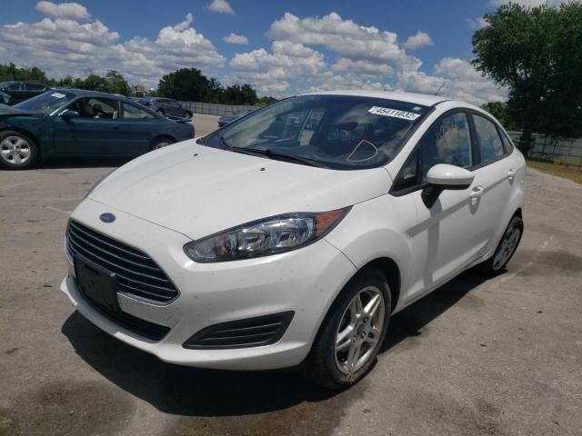 Photo 2 from auction – 2017 FORD FIESTA SE with VIN 3FADP4BJ8HM118614