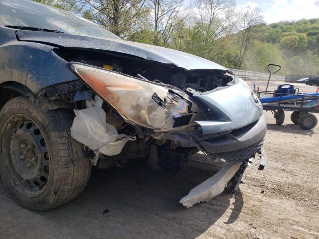 Photo 9 from auction – 2010 MAZDA 3 I with VIN JM1BL1SF6A1348792