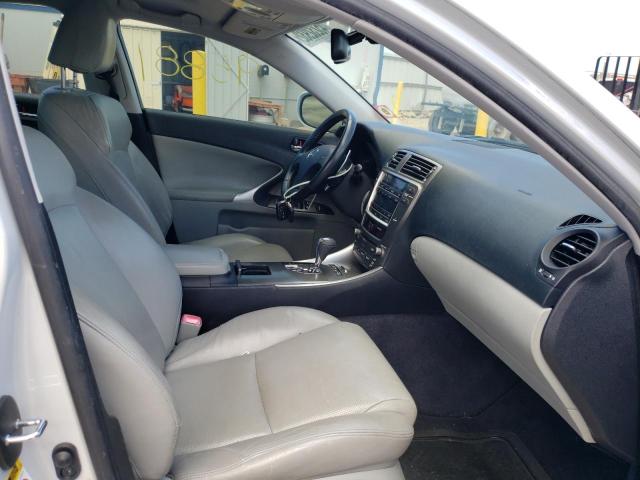 Фото 5 с аукциона – 2008 LEXUS IS 250 с VIN JTHBK262982062843