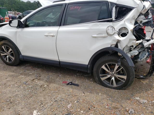 Photo 9 from auction – 2016 TOYOTA RAV4 XLE with VIN JTMWFREV2GD091552