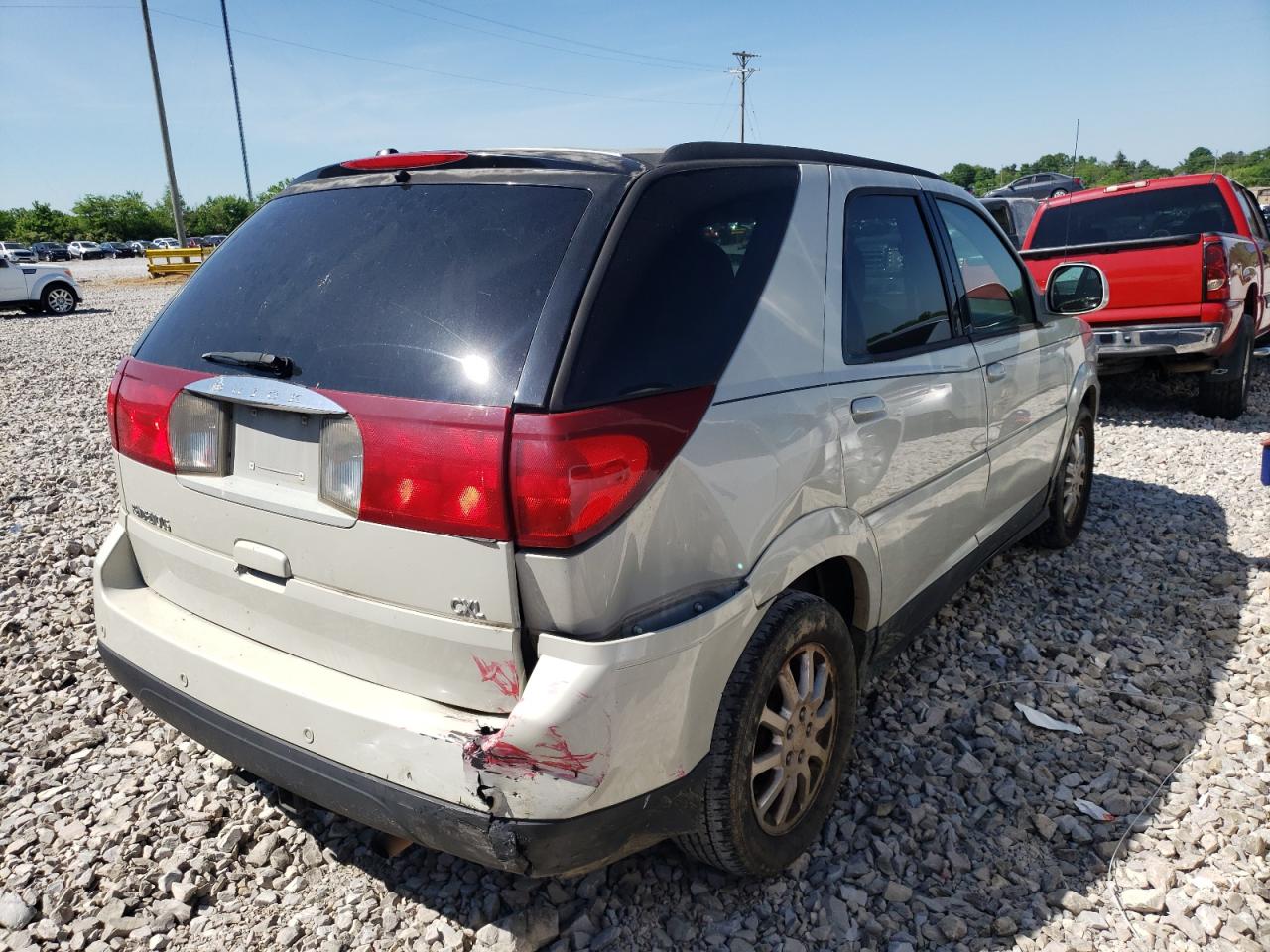 Photo 4 from auction – 2007 BUICK RENDEZVOUS with VIN 3G5DA03L77S592396