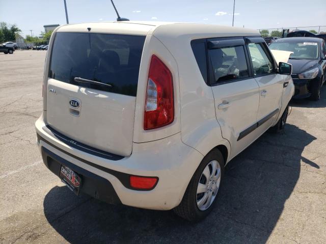 Photo 4 from auction – 2012 KIA SOUL with VIN KNDJT2A5XC7441471