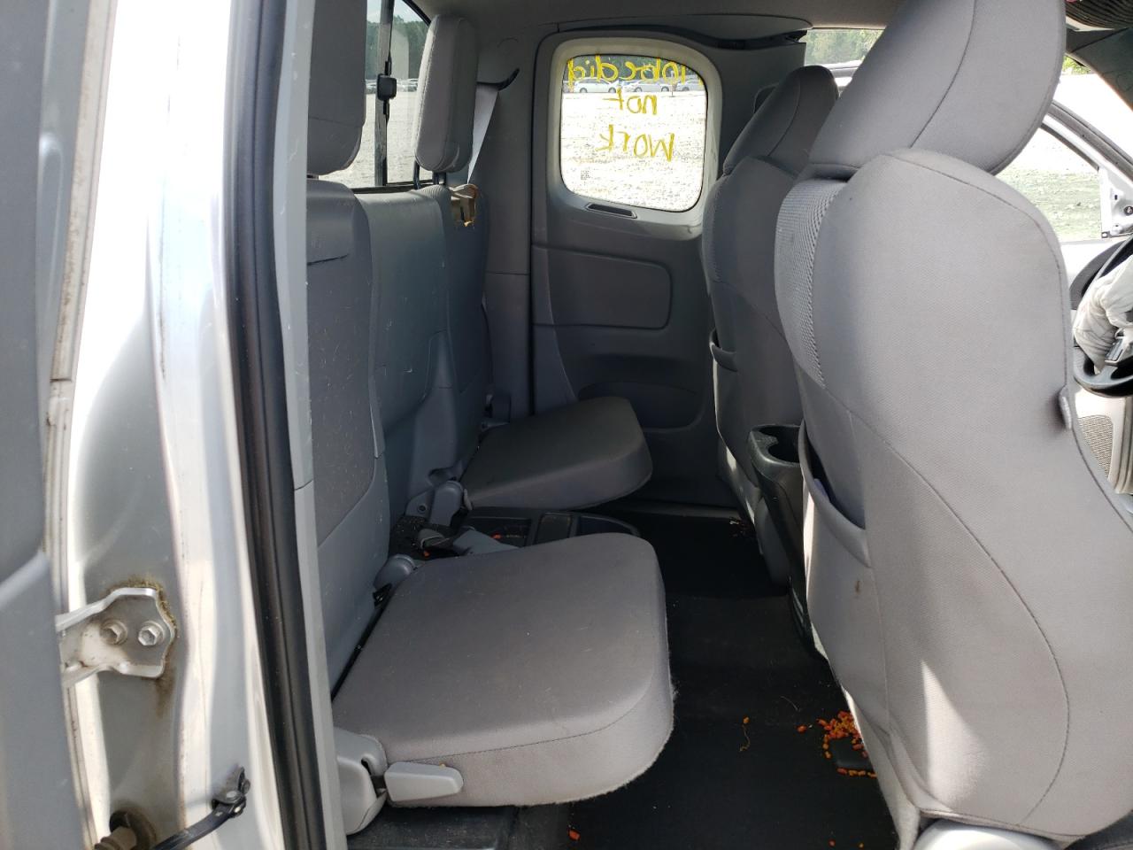 Photo 6 from auction – 2012 TOYOTA TACOMA with VIN 5TFUU4EN3CX024287