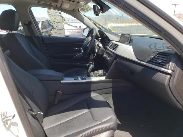 Photo 5 from auction – 2012 BMW 328 I with VIN WBA3A5C52CF258050