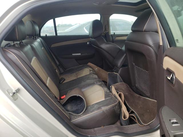 Photo 6 from auction – 2011 CHEVROLET MALIBU LTZ with VIN 1G1ZE5E19BF167988