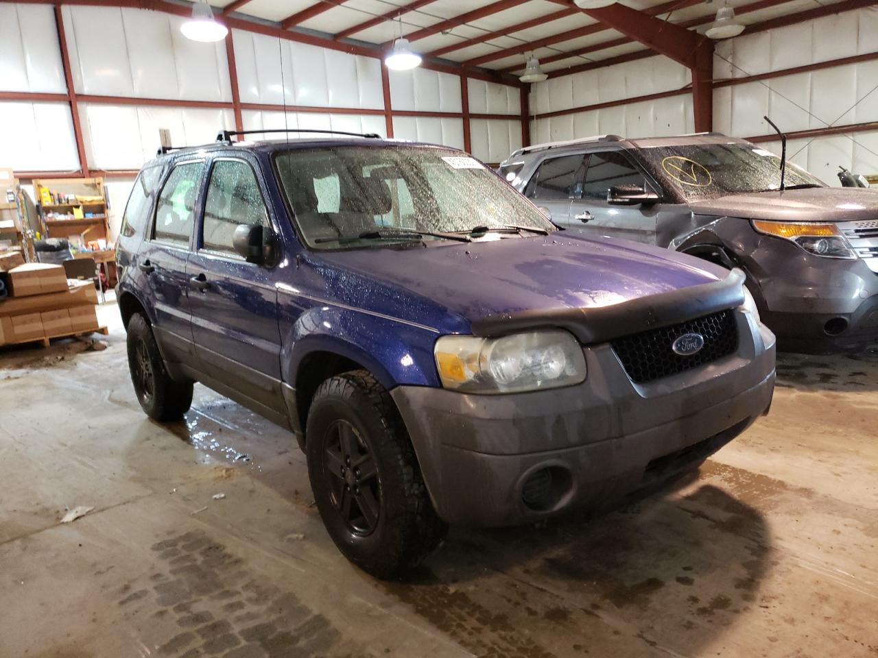 FORD ESCAPE XLS 2005 with VIN 1FMYU02Z25KA47895 - Photo from auction