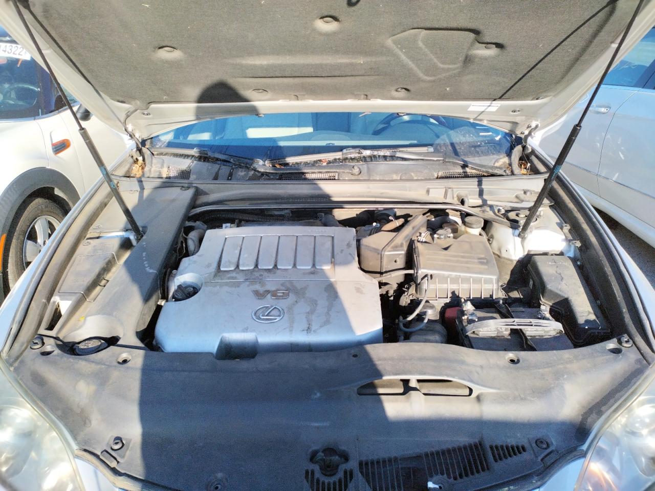 صورة رقم 7 من المزاد - 2007 LEXUS ES 350 مع VIN JTHBJ46G372021004