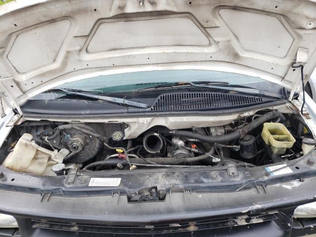 Photo 7 from auction – 2002 CHEVROLET EXPRESS G3 with VIN 1GAHG39R621189261