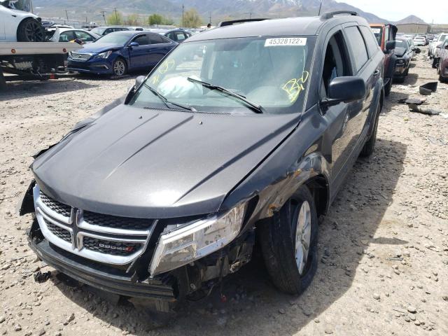 Photo 2 from auction – 2014 DODGE JOURNEY SX with VIN 3C4PDDBG9ET244194