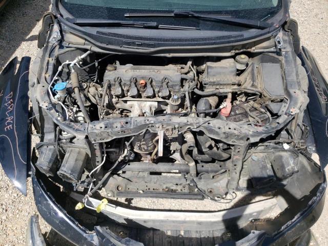 Photo 7 from auction – 2014 HONDA CIVIC LX with VIN 19XFB2F51EE207496