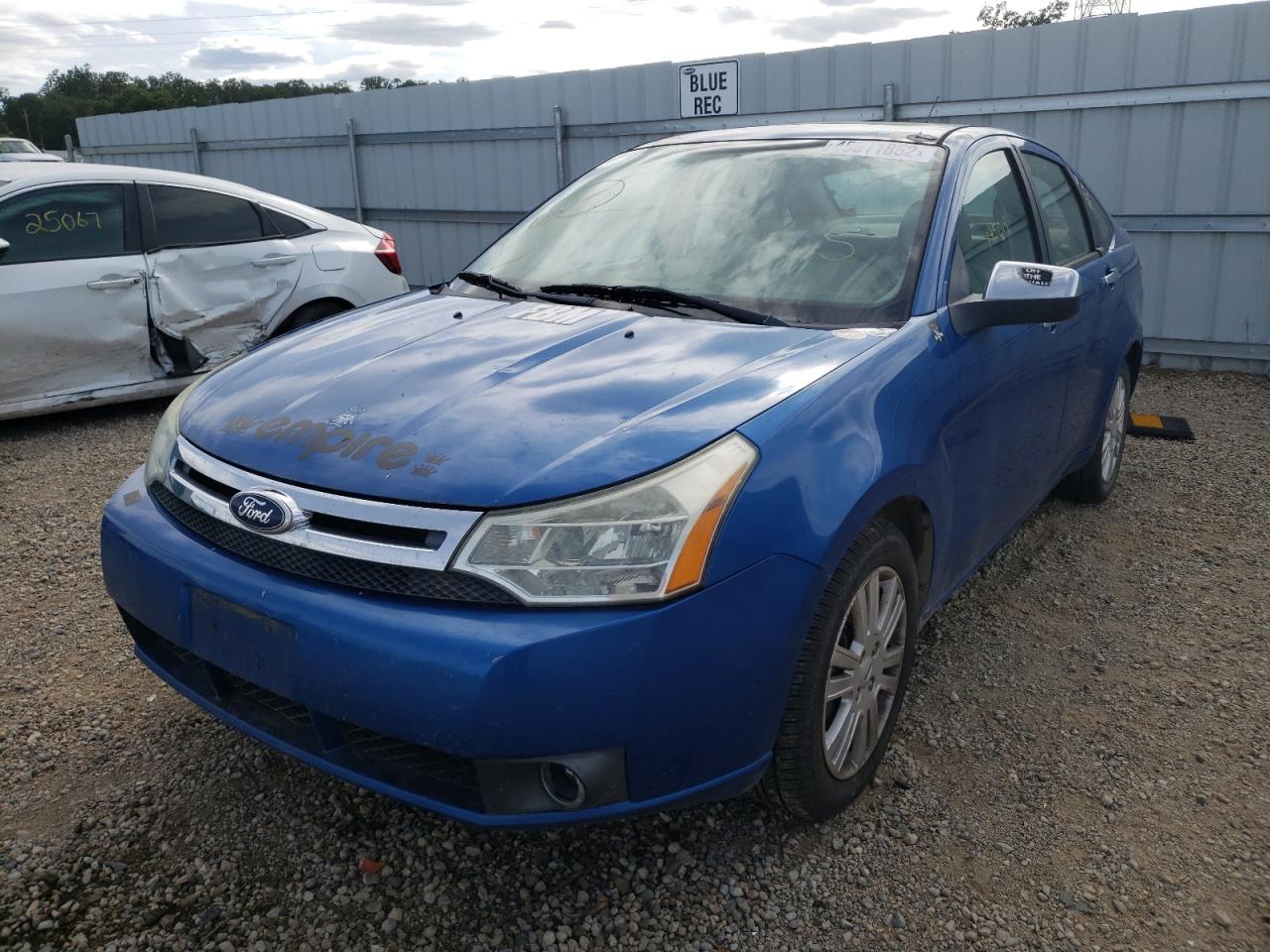 Photo 2 from auction – 2010 FORD FOCUS SEL with VIN 1FAHP3HN4AW273866