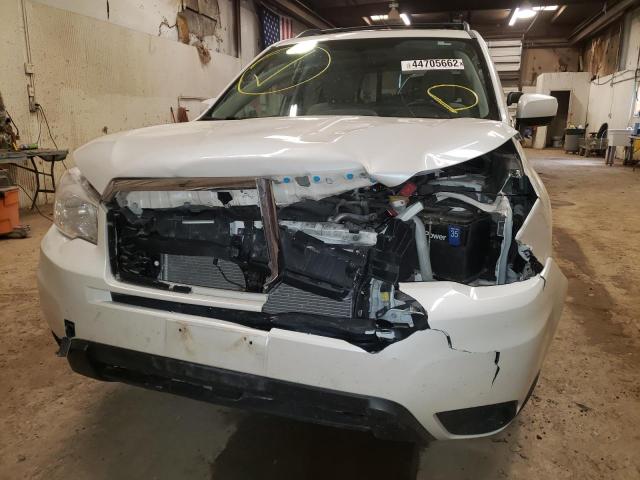 Photo 9 from auction – 2015 SUBARU FORESTER 2 with VIN JF2SJADC8FH448837