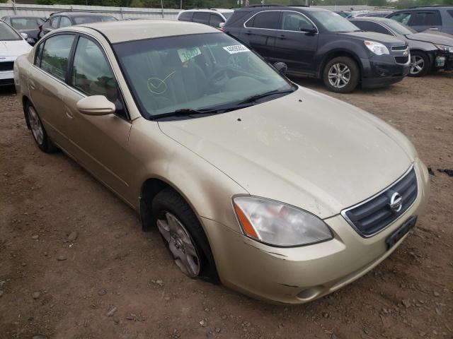 Photo 9 from auction – 2003 NISSAN ALTIMA BAS with VIN 1N4AL11D83C150885