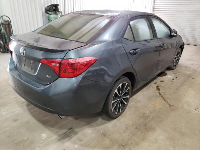 Photo 4 from auction – 2019 TOYOTA COROLLA L with VIN 2T1BURHE5KC127210