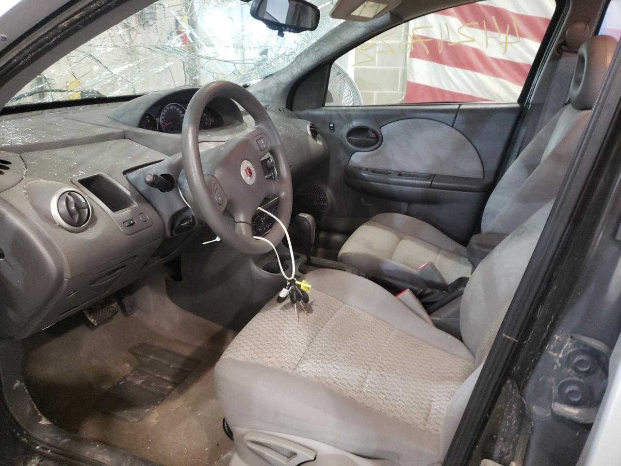 Photo 5 from auction – 2007 SATURN ION LEVEL with VIN 1G8AJ55F17Z183047