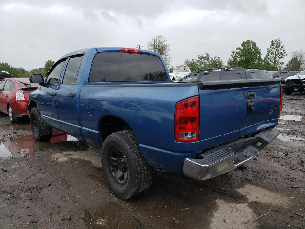 Photo 3 from auction – 2005 DODGE DR1500 with VIN 1D7HU18N95S147271