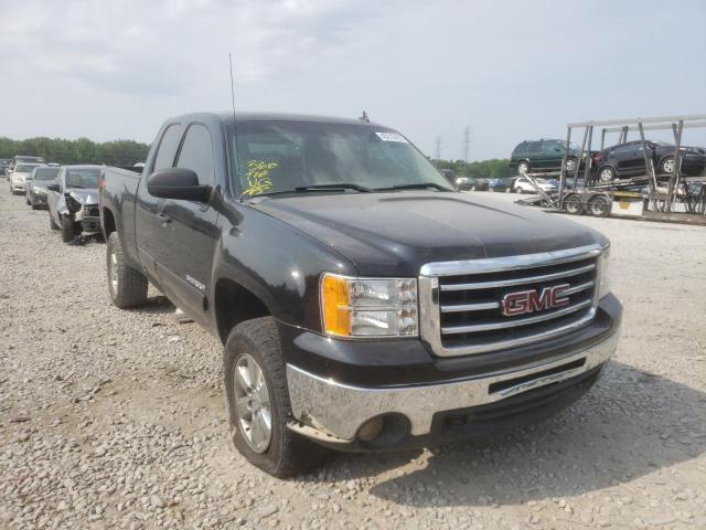 GMC SIERRA K15 2013 with VIN 1GTR2VE73DZ263945 - Photo from auction