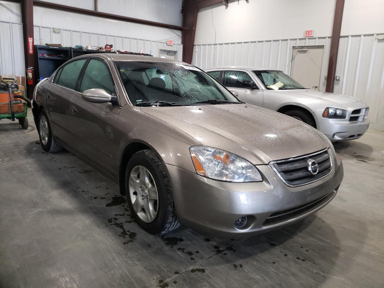 NISSAN ALTIMA BAS 2003 with VIN 1N4AL11D53C299819 - Photo from auction