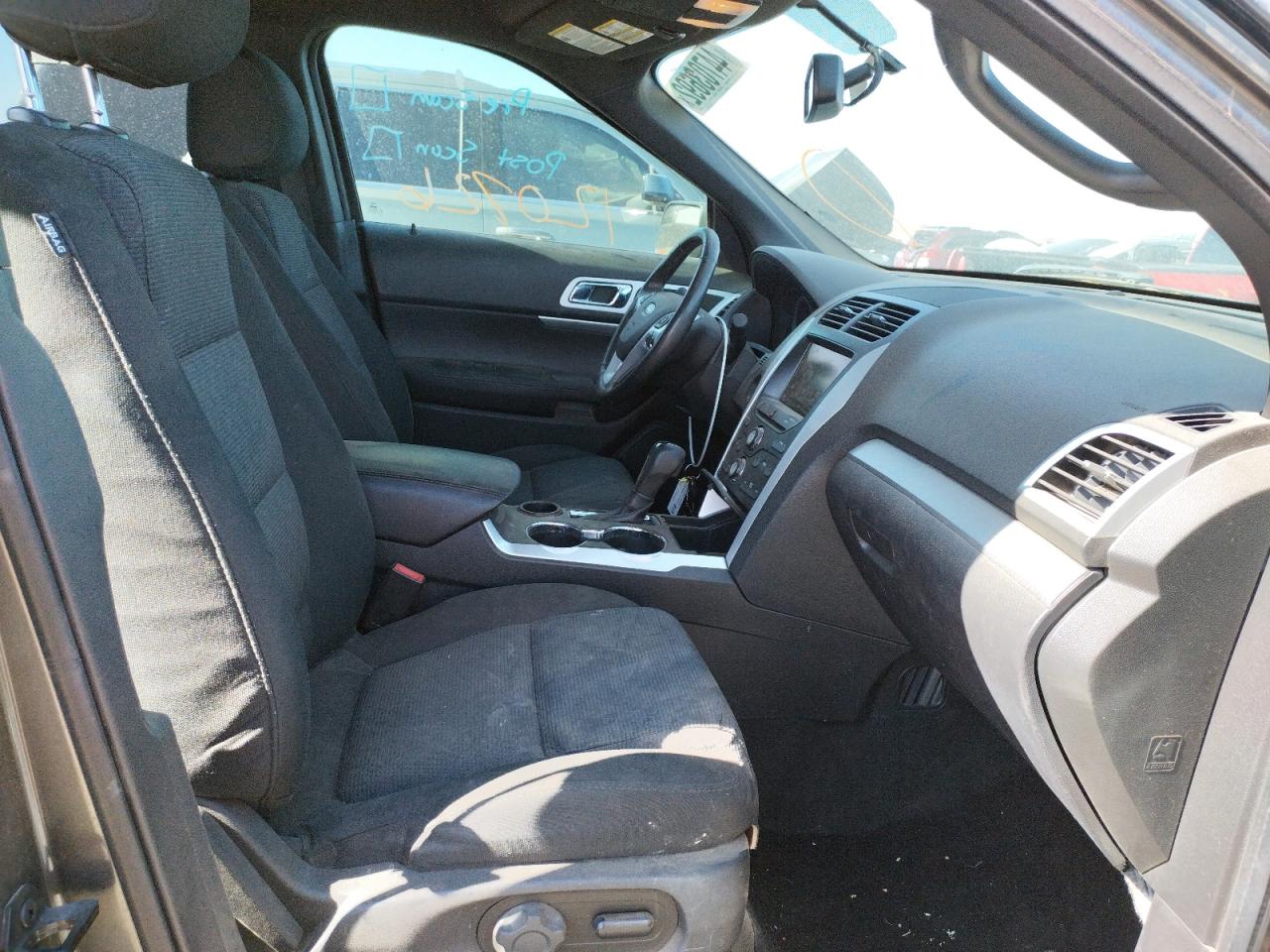 Photo 5 from auction – 2015 FORD EXPLORER X with VIN 1FM5K7D88FGC15923