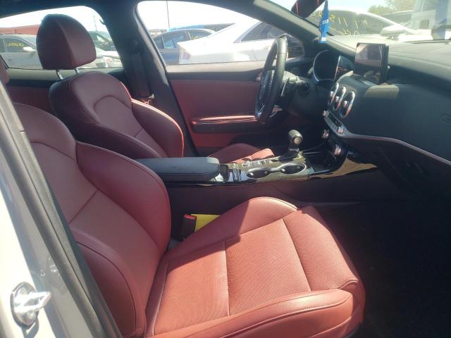 Photo 5 from auction – 2022 KIA STINGER GT with VIN KNAE35LD2N6113328
