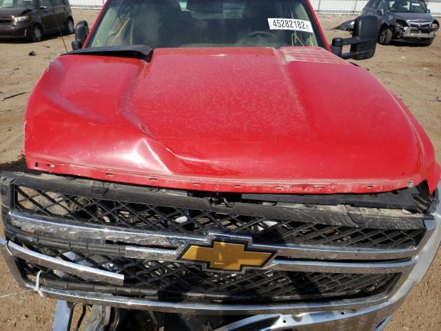 Photo 7 from auction – 2013 CHEVROLET SILVERADO with VIN 1GC4K0C83DF132024