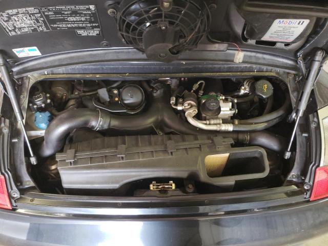 Photo 7 from auction – 2004 PORSCHE 911 TURBO with VIN WP0CB29934S676926