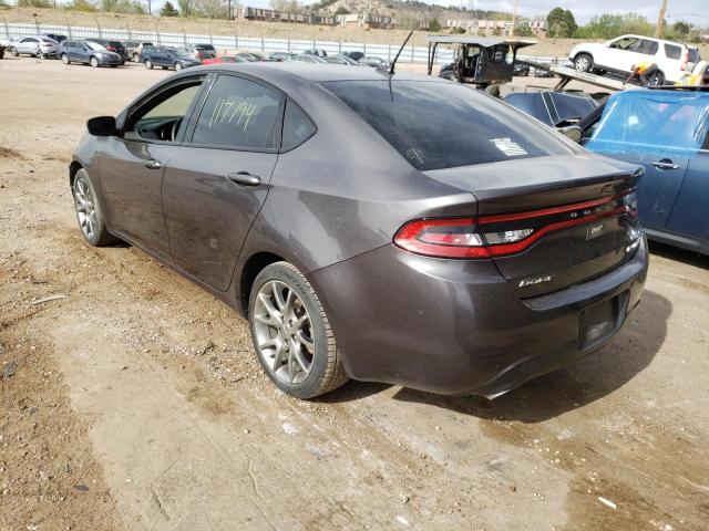 Photo 3 from auction – 2015 DODGE DART SXT with VIN 1C3CDFBB3FD181992