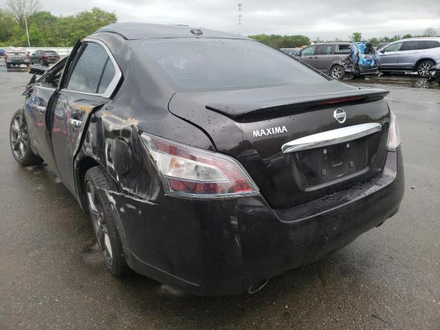 Foto 3 de la subasta – 2014 NISSAN MAXIMA S con VIN 1N4AA5AP6EC450192