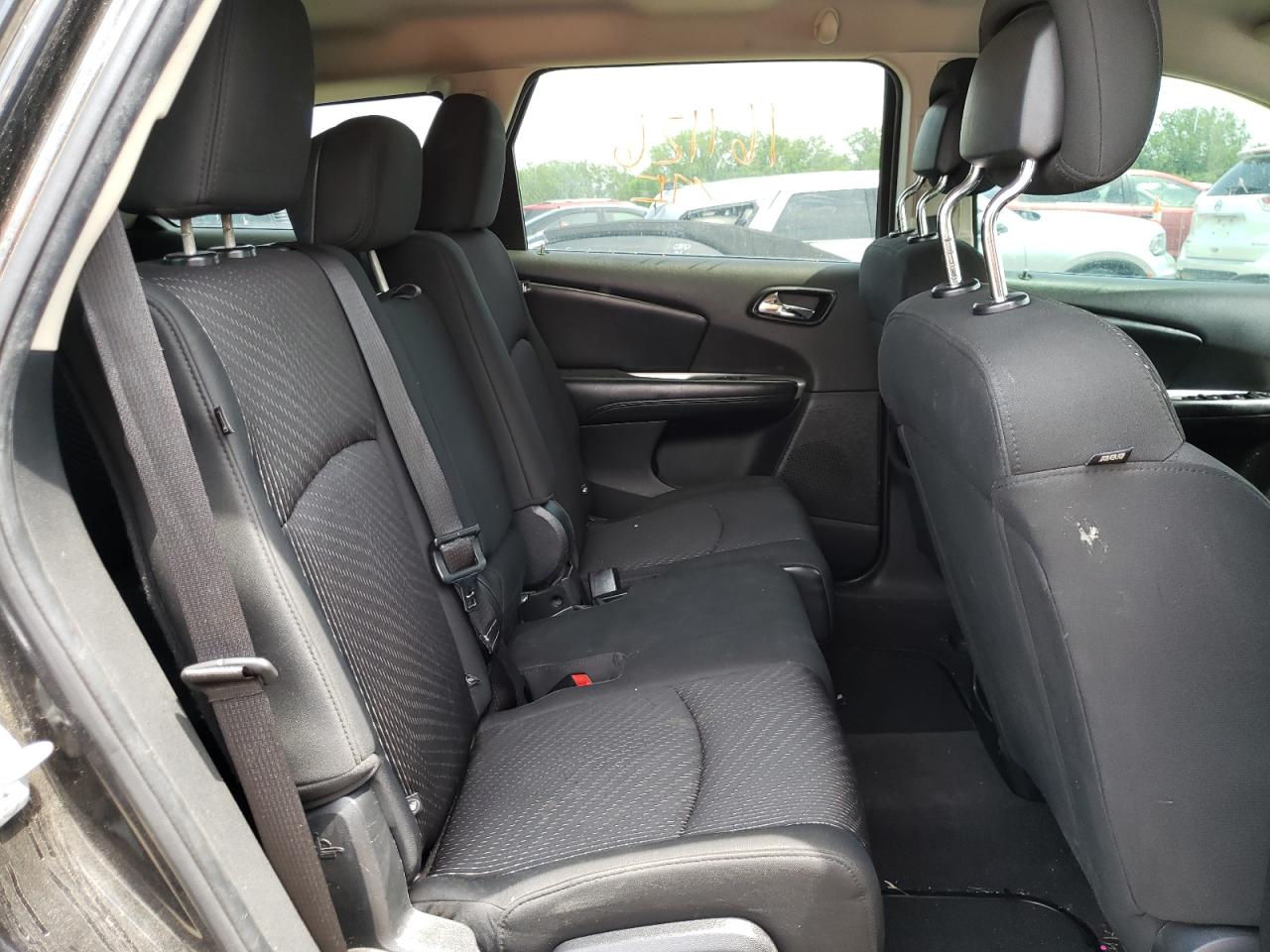 Photo 6 from auction – 2011 DODGE JOURNEY MA with VIN 3D4PG1FG0BT518509