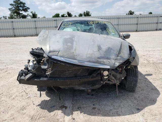 Photo 9 from auction – 2012 CHRYSLER 200 LX with VIN 1C3CCBAB2CN105473