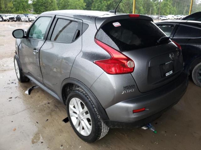 Photo 3 from auction – 2014 NISSAN JUKE S with VIN JN8AF5MR3ET355067