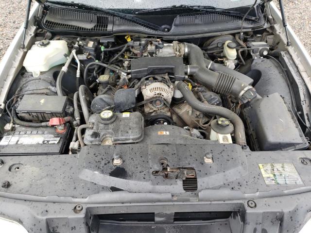 Photo 7 from auction – 2003 LINCOLN TOWN CAR E with VIN 1LNHM81W23Y618950