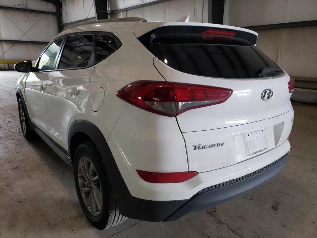 Photo 3 from auction – 2018 HYUNDAI TUCSON SEL with VIN KM8J3CA46JU702988