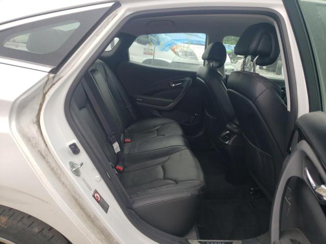 Photo 6 from auction – 2016 HYUNDAI AZERA with VIN KMHFG4JG5GA502978