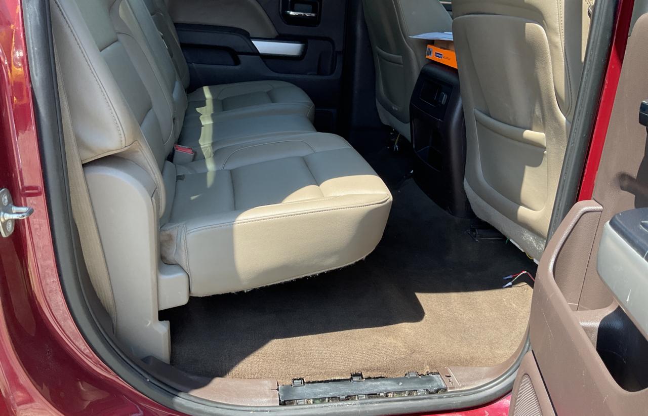 Photo 6 from auction – 2014 GMC SIERRA K15 with VIN 3GTU2VECXEG210569