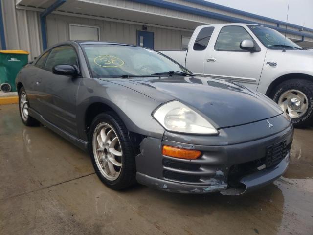 MITSUBISHI ECLIPSE 2002 with VIN 4A3AC54H02E080234 - Photo from auction