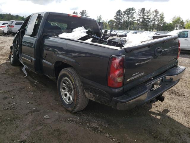 Photo 3 from auction – 2005 CHEVROLET SILVERADO with VIN 2GCEC19T151245885