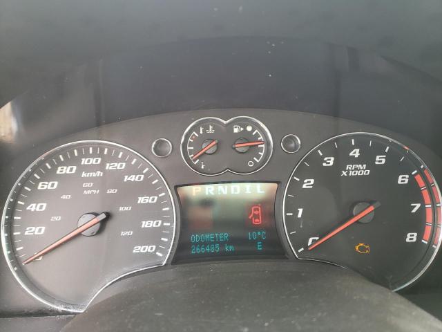 Photo 8 from auction – 2008 CHEVROLET EQUINOX LS with VIN 2CNDL23F886327278