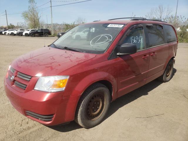 Photo 2 from auction – 2010 DODGE GRAND CARA with VIN 2D4RN4DE5AR173156