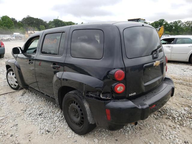 Photo 3 from auction – 2010 CHEVROLET HHR LS with VIN 3GNBAADB4AS535454