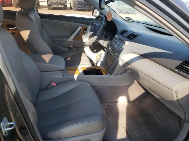 Photo 5 from auction – 2007 TOYOTA CAMRY CE with VIN JTNBE46K073113316