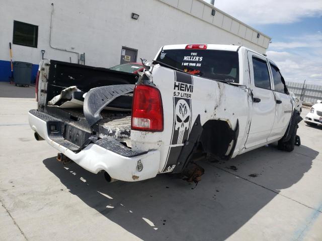 Photo 4 from auction – 2012 DODGE RAM 1500 with VIN 1C6RD7KT9CS345460