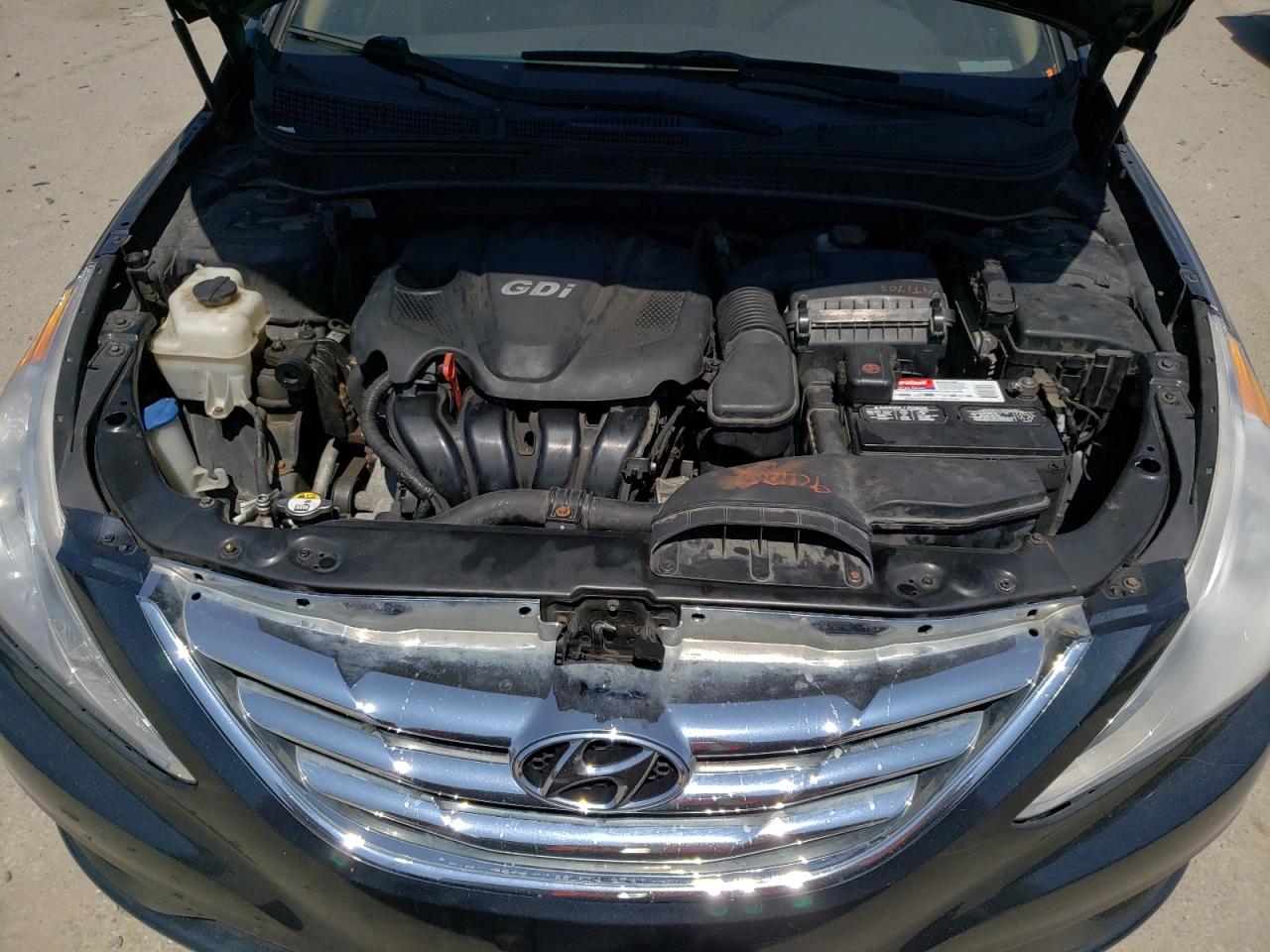 Photo 7 from auction – 2013 HYUNDAI SONATA GLS with VIN 5NPEB4AC2DH734860