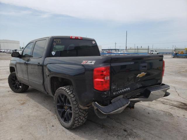 Photo 3 from auction – 2015 CHEVROLET silverado with VIN 3GCUKREC1FG240584