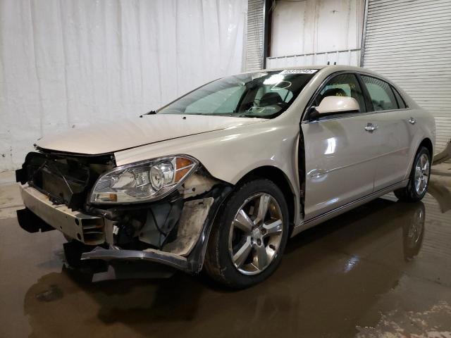 Photo 2 from auction – 2012 CHEVROLET MALIBU 2LT with VIN 1G1ZD5E00CF156647