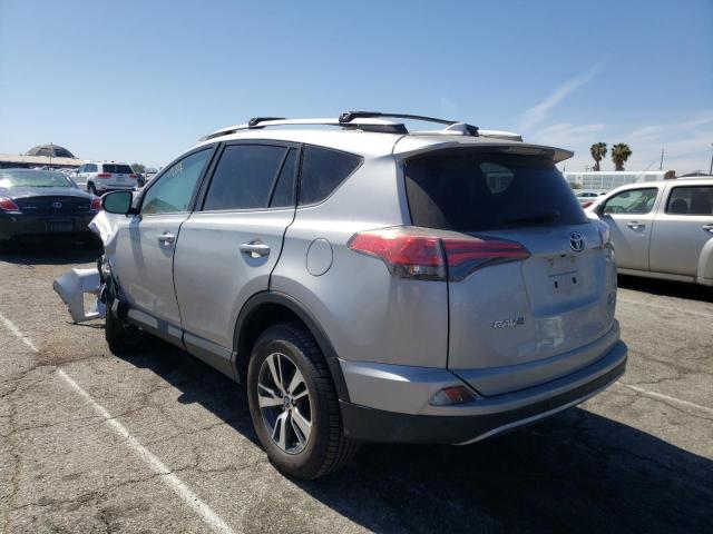 Photo 3 from auction – 2017 TOYOTA RAV4 XLE with VIN 2T3RFREV6HW633558