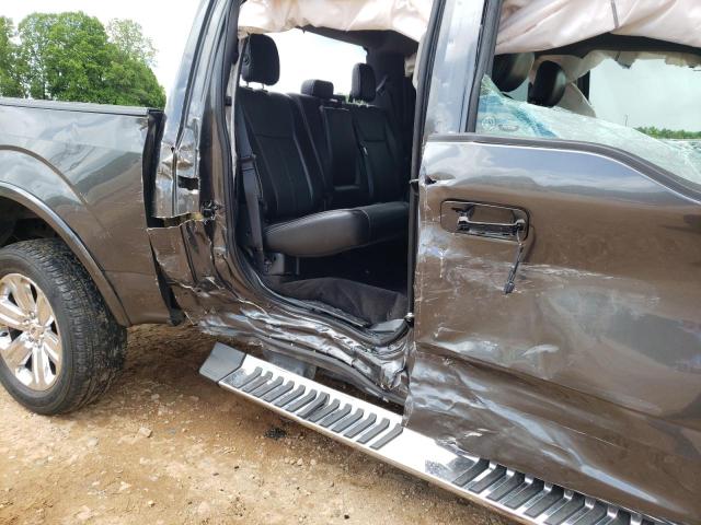 Photo 9 from auction – 2018 FORD F150 SUPER with VIN 1FTEW1E54JFB20140