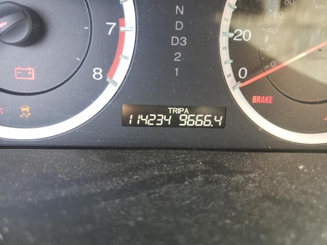 Photo 8 from auction – 2012 HONDA ACCORD SE with VIN 1HGCP2F64CA026391